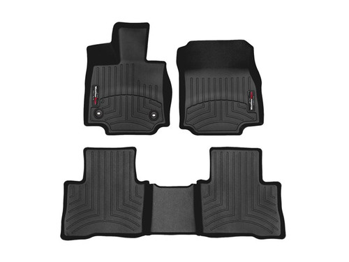 2013-2021 Toyota Venza WeatherTech Floor Liners (2021-2023) - Full Set