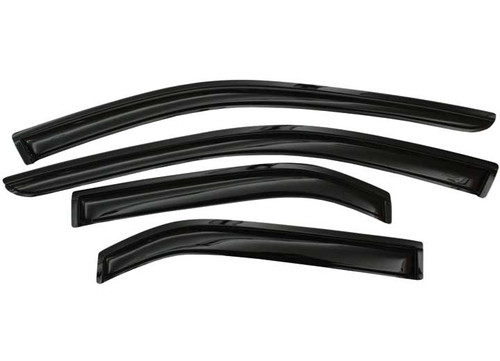 2022 Chevrolet Silverado 1500 LTD Rain Guards (Crew Cab)