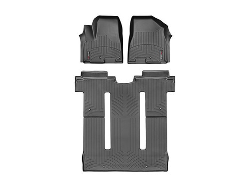 2015-2021 Kia Sedona WeatherTech Floor Liners