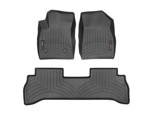 2020-2025 Buick Encore GX WeatherTech Floor Liners - Full Set