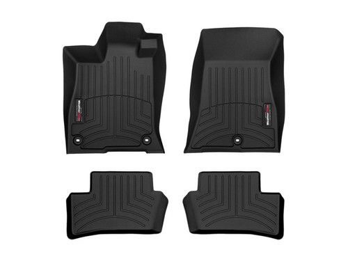 2015-2023 Acura TLX WeatherTech Floor Liners