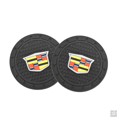 Cadillac Car Coasters