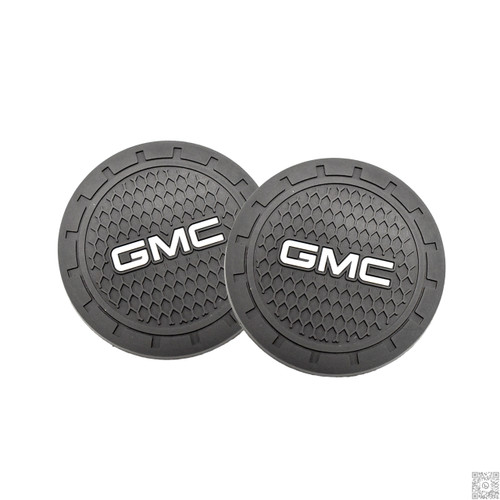 GMC Car Coasters