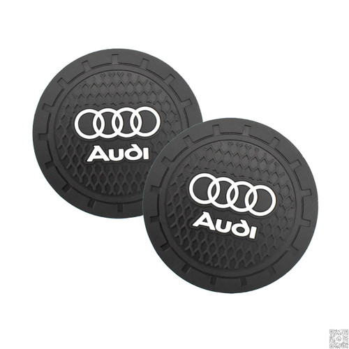 Audi Car Coasters