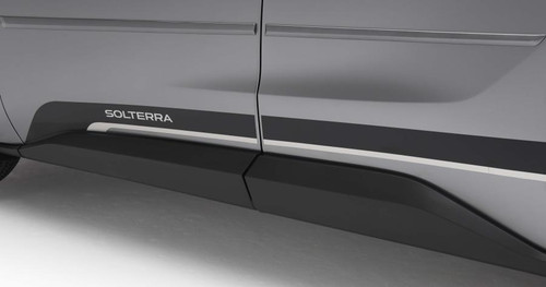 2023-2024 Subaru Solterra Exterior Side Graphics