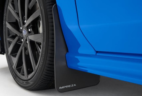 2024 Subaru Impreza Mud Flaps