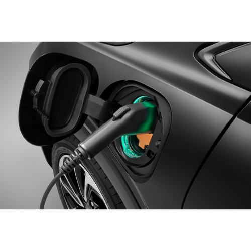 2022-2023 Chevrolet Bolt EUV Illuminated Charging Port 