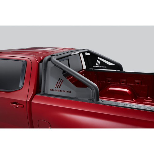 2019-2023 Chevrolet Silverado 1500 Sports Bar- Installed 