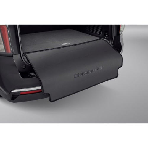2021-2023 Chevrolet Suburban Rear Bumper Protector