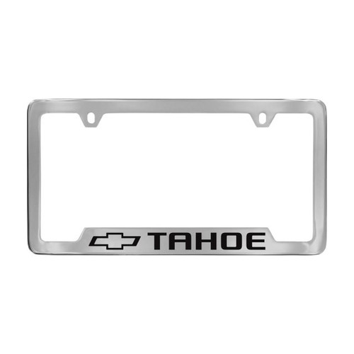 2015-2023 Chevrolet Tahoe License Plate Frame 