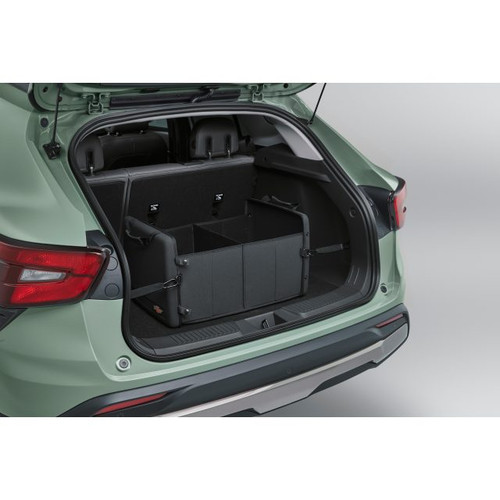 2021-2023 Chevrolet TrailBlazer Cargo Organizer- Installed 