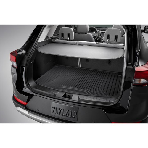 2021-2023 Chevrolet TrailBlazer Cargo Cover- Installed 