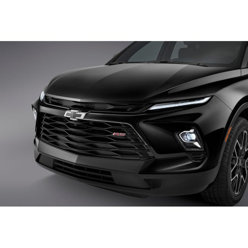 2023 Chevrolet Blazer Grille Bar Insert- Black 