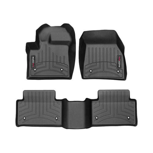 2013-2025 Land Rover Range Rover Evoque WeatherTech Floor Liners - Full Set