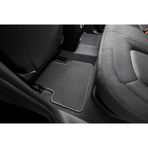 2015-2022 Chevrolet Colorado Carpet Floor Mats- Crew Cab- Installed 