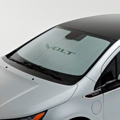 2011-2015 Chevrolet Volt Sun Shade- Installed 