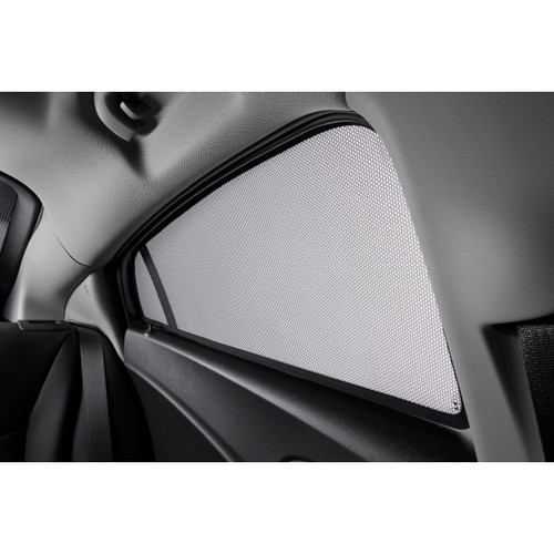 2016-2019 Chevrolet Volt Rear Side Window Sun Shade- Installed 