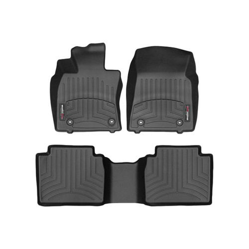 2019-2024 Lexus ES Hybrid WeatherTech Floor Liners (Full Set)