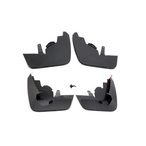 2021-2023 Chevrolet Suburban Mud Guards- Full Set