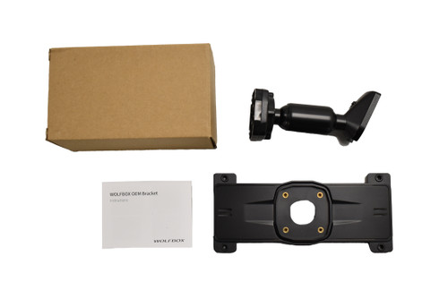 Wolfbox OEM Mounting Bracket Kit 