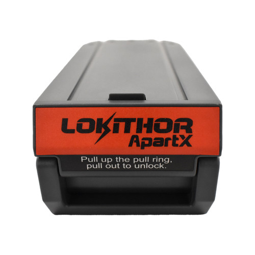 LIPOX Battery for ApartX Jump Starter