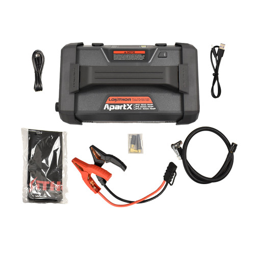 Lokithor ApartX Jump Starter