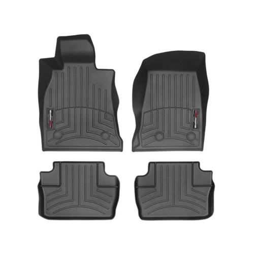 2020-2025 Cadillac CT4 WeatherTech Floor Liners