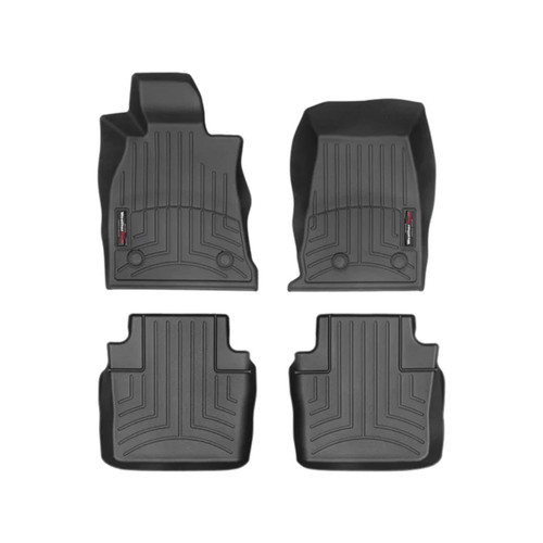 2020-2025 Cadillac CT5 WeatherTech Floor Liners