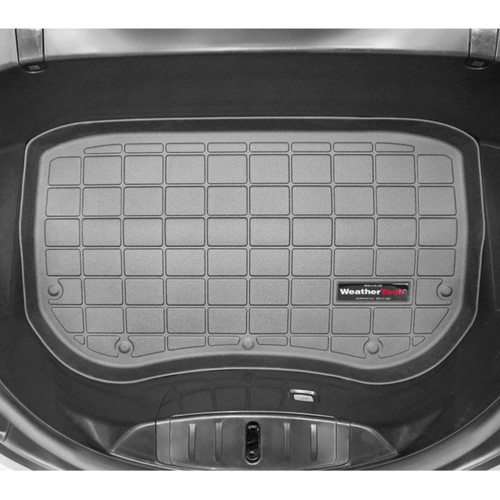 2017-2019 Tesla Model 3 WeatherTech Cargo Liner - Front Cargo Compartment