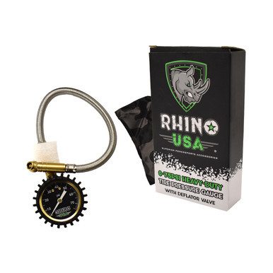 75 PSI Tire Pressure Gauge
