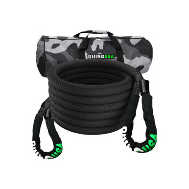 1.25" x 30' Kinetic Recovery Rope