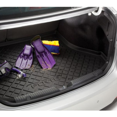 2014-2018 Kia Forte Cargo Tray