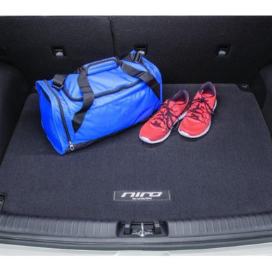 2017-2022 Kia Niro EV Carpeted Cargo Mat