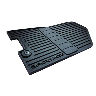 2017-2022 Kia Sportage All-Weather Floor Mats