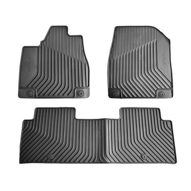 2022-2024 Kia EV6 All Weather Floor Mats