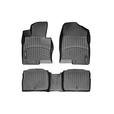 2011-2015 Kia Optima WeatherTech Floor Liners - Front and Back