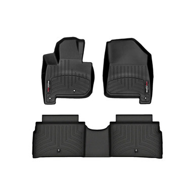 2015-2019 Kia Soul EV WeatherTech Floor Liners - Front and Back