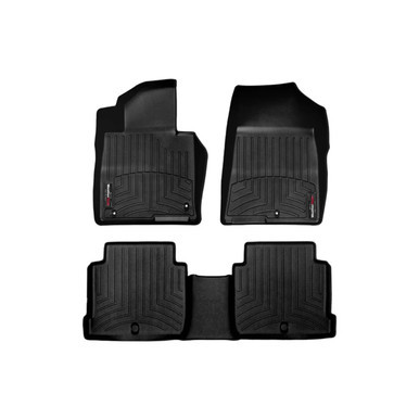 2016-2020 Kia Optima WeatherTech Floor Liners - Front and Back