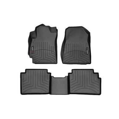 2019-2024 Kia Forte WeatherTech Floor Liners - Front and Back