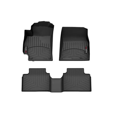 2025-2026 Kia K4 WeatherTech Floor Liners - Front and Back