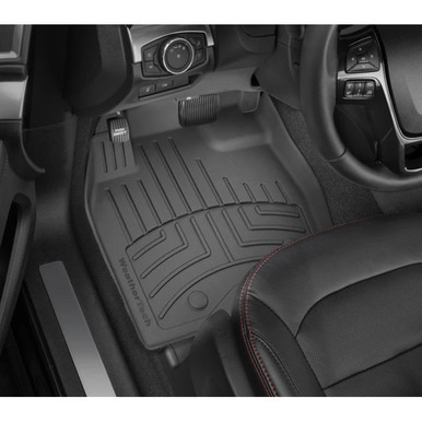 2025-2026 Kia Carnival Hybrid WeatherTech Floor Liners HP