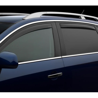 2014-2019 Kia Soul WeatherTech Rain Guards