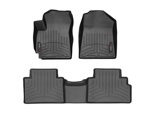 2014-2025 Kia Soul WeatherTech Floor Liners