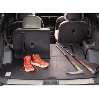 2024-2026 Kia EV9 Cargo Tray w/ Seatback Protector