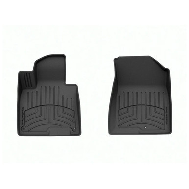 2023-2026 Kia Sportage Hybrid WeatherTech Floor Liners HP - Front Row