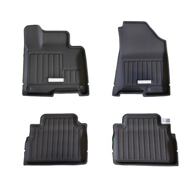 2023-2026 Kia Sportage All Season Fitted Liners - Full Set
