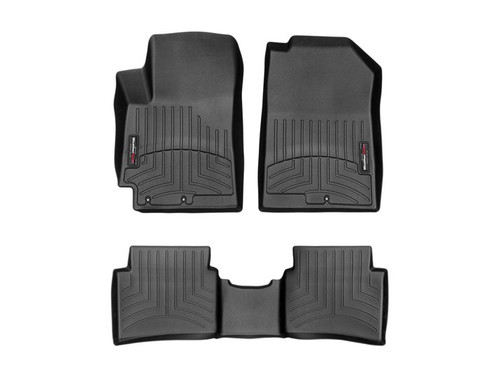 2012-2023 Kia Rio WeatherTech Floor Liners