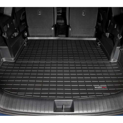 2027 Kia Telluride WeatherTech Cargo Liner - Behind 2nd Row