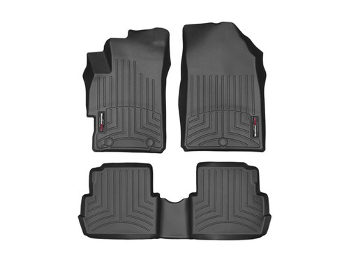 2013-2022 Chevrolet Spark WeatherTech Floor Liners