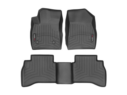 2021-2024 Chevrolet TrailBlazer WeatherTech Floor Liners